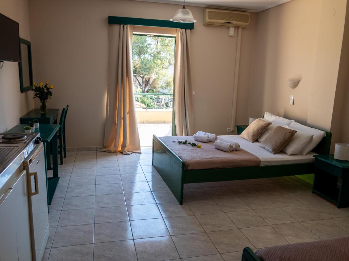 C.Katopodis Center Apartment Nydri  Exterior photo